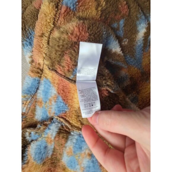 Lucky Brand women's sherpa button down jacket size medium - Picture 9 of 10